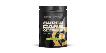 Süper Karbonhidrat Xpress - POWERBODY