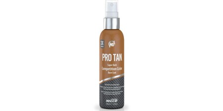 Süper Koyu Yarışma Rengi Baz Kat Boyası - 100 ml. - Pro Tan
