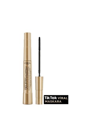 Super Loreal Paris L'oréal Paris Mascara Telescopic Black. - - L'oreal Paris