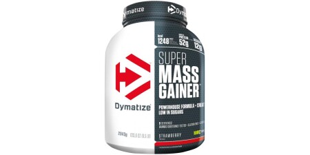 Super Mass Gainer - POWERBODY