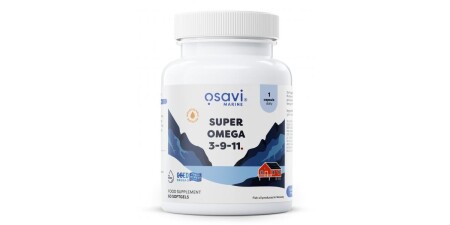 Süper Omega 3-9-11 - Osavi