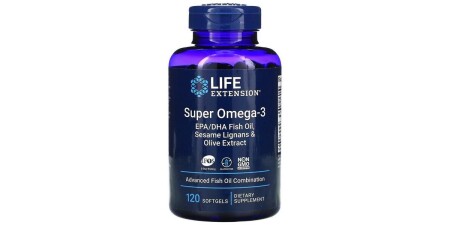 Süper Omega-3 EPA/DHA Balık Yağı - POWERBODY