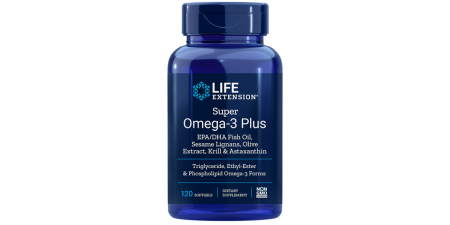 Süper Omega-3 Plus - POWERBODY