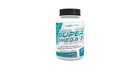 Süper Omega-3 - POWERBODY