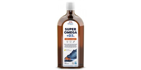 Süper Omega + D3 - POWERBODY