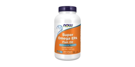 Super Omega EPA Molecularly Distilled - POWERBODY