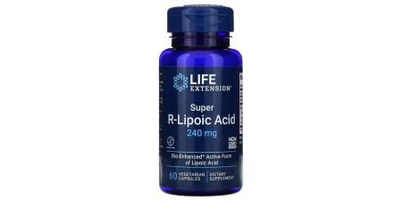 Süper R-Lipoik Asit - POWERBODY