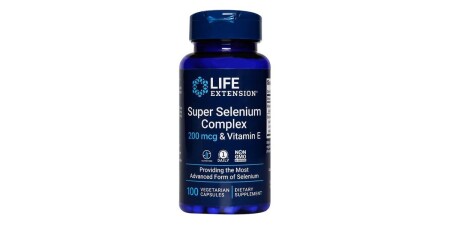 Süper Selenyum Kompleksi ve E Vitamini - POWERBODY