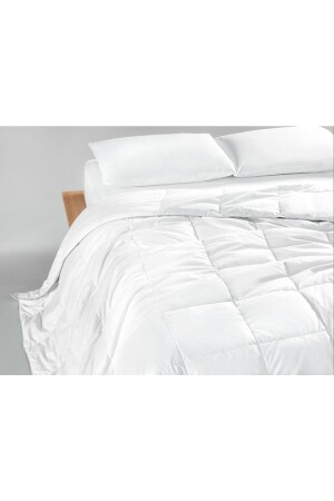 Super Soft Goose Down Single Duvet 155x215 Cm White 10030543 - English Home
