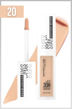 Super Stay 30h Kapatıcı - 20 Sand - Maybelline New York