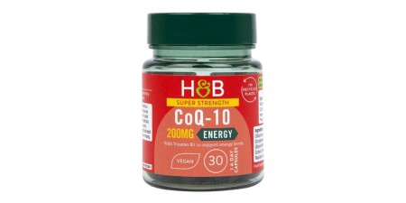 Super Strength CoQ-10 - POWERBODY