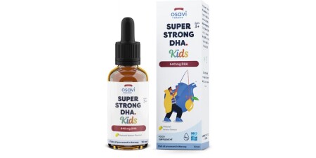 Super Strong DHA Kids - POWERBODY