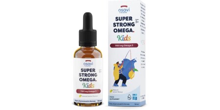 Super Strong Omega Kids - POWERBODY