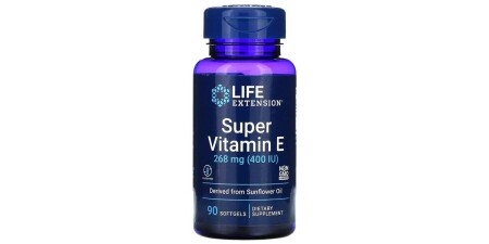 Super-Vitamin E - POWERBODY