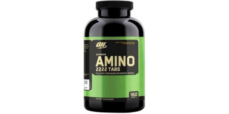 Superior Amino 2222 - POWERBODY