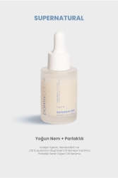 Supernatural – Kollagenhaltiges, feuchtigkeitsspendendes und aufhellendes Super Skin Serum 30 ml TYC86BKGWN169244731884190 - EIGHTH COLOR
