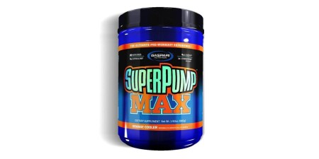 SuperPump MAX - POWERBODY