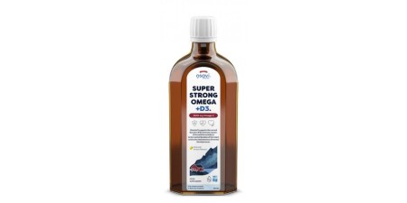 Superstarkes Omega + D3 - POWERBODY