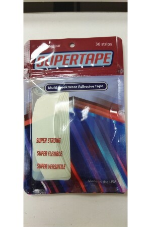 Supertape Oval Prosthetic Hair Band (36 PCS) - Super Tape