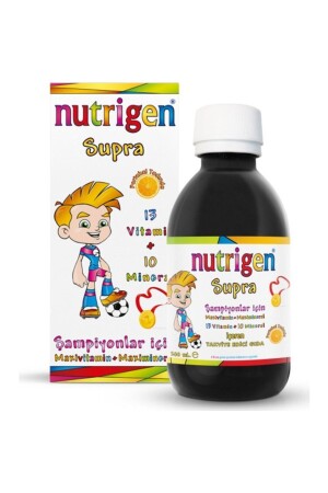 Supra 200ml - Nutrigen
