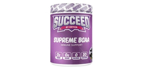 Supreme BCAA'yı Başarın - POWERBODY