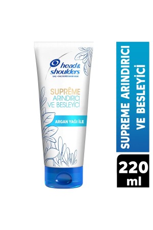 Supreme Conditioner Purifying & Nourishing 220 ml - Head And Shoulders