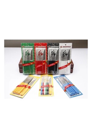 Surdevbisa 61001 Fruit Set Set of 6 P74S2270 - Sürdövbısa