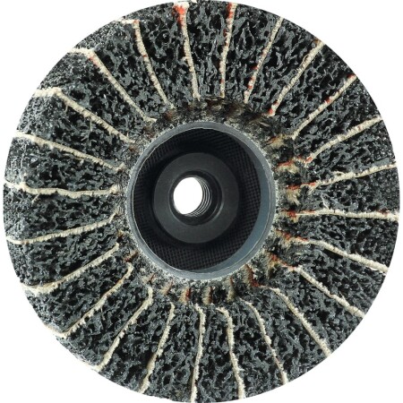 Surface cleaning disc GERD Magnum Clean-Mix 125mm M14 K80 - Gerd Eisenblatter