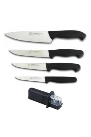 Sürmene Chef Knife Set BCK02*4luset - Sürbisa