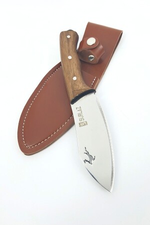 Sürmene Handmade Kitchen Knife Set Outdoor Camping Knife PRLZSSP005 - SürLaz