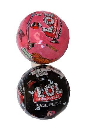 Surprise Baby Ball 2 Pack - Lol