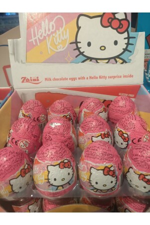 Surprise egg - Hello Kitty