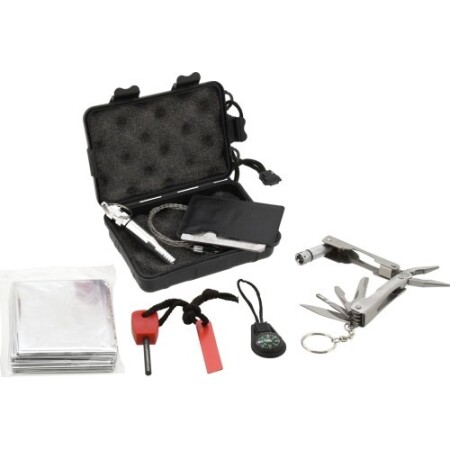 Survival kit Cattara SOS 8 pcs. - Cattara