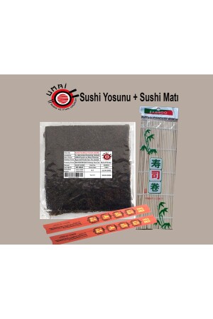 Sushi Nori Seaweed Sushi Mat, / Sushi Set normat - NETTENYOLLA