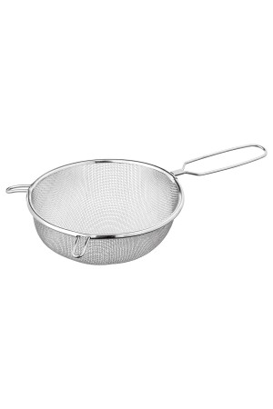 Süzgeç Paslanmaz Çelik Elek Çap 20 Cm Metal Mutfak Eleği Mutfak Süzgeci URN993 - IKEA