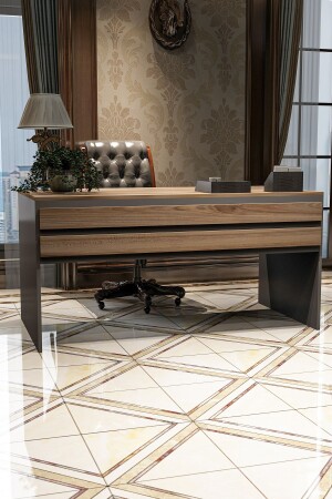 Swan Office Desk SWAN - Givayo Mobilya