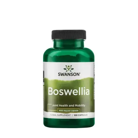 Swanson Boswellia (100 Capsules) - Swanson