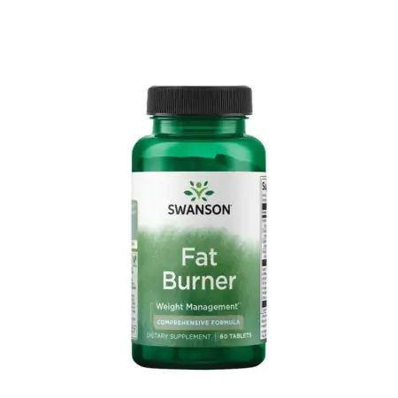 Swanson Diet Fat Burner (60 Tablets) - Swanson