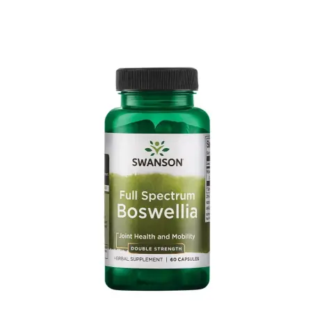 Swanson Full Spectrum Boswellia - 400 mg (60 Capsules) - Swanson