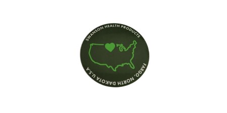 Swanson Health Products Sticker - POWERBODY