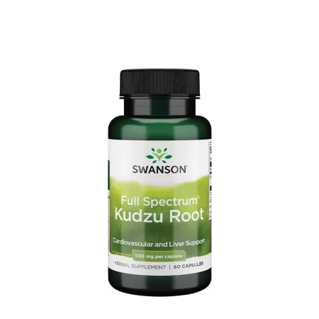Swanson Kudzu Root (60 Capsules) - Swanson
