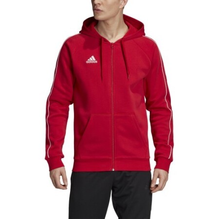 Sweater Adidas Core 18 FZ Hoody M FT8071 - Adidas fitness