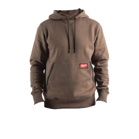Sweater MILWAUKEE, brown - Milwaukee Accessories