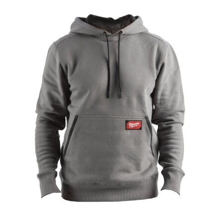 Sweater MILWAUKEE, gray - Milwaukee Accessories