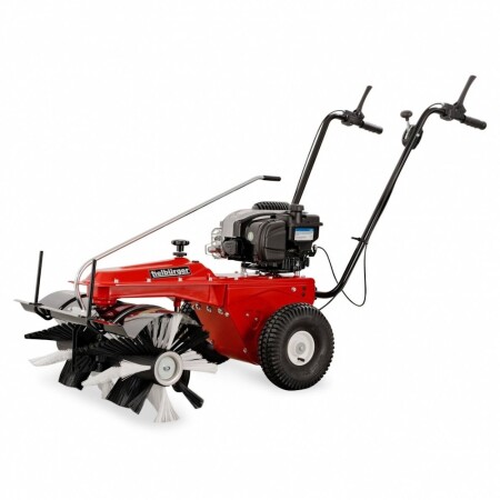 Sweeper TIELBURGER TK17 - Gamintojas: