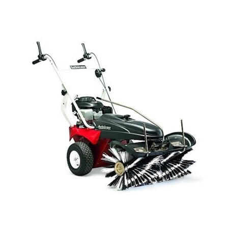 Sweeper TIELBURGER TK36 - Gamintojas: