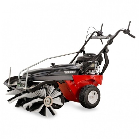 Sweeper TIELBURGER TK38 Pro BGS 675EXI - Gamintojas:
