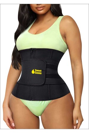 Sweet Sauna Effect Unisex Thermal Waist Corset - Fitformgiyim