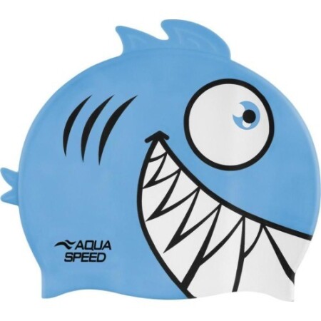 Swimming cap PIRANA - 02 - Aqua-Speed