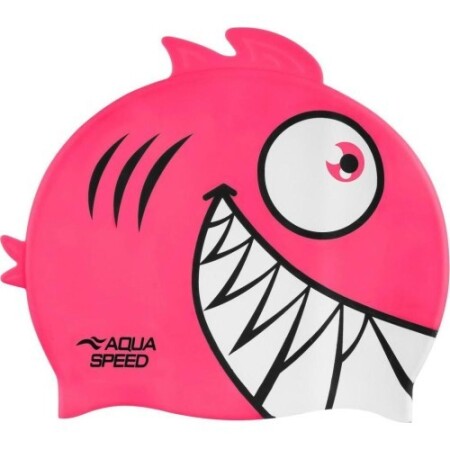 Swimming cap PIRANA - 03 - Aqua-Speed